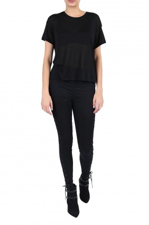 Sheer t-shirt, zdjęcie 2 Sheer t-shirt od Unravel Project